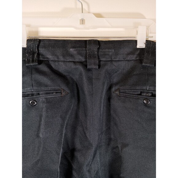 Blauer Mens Dark Navy Police Uniform Tactical Pockets Pants 8655 Size 42 Regular - Picture 9 of 11